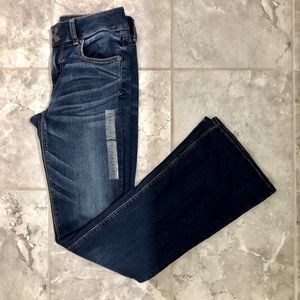 American Eagle, Artist Flare, Size 10, Long Length